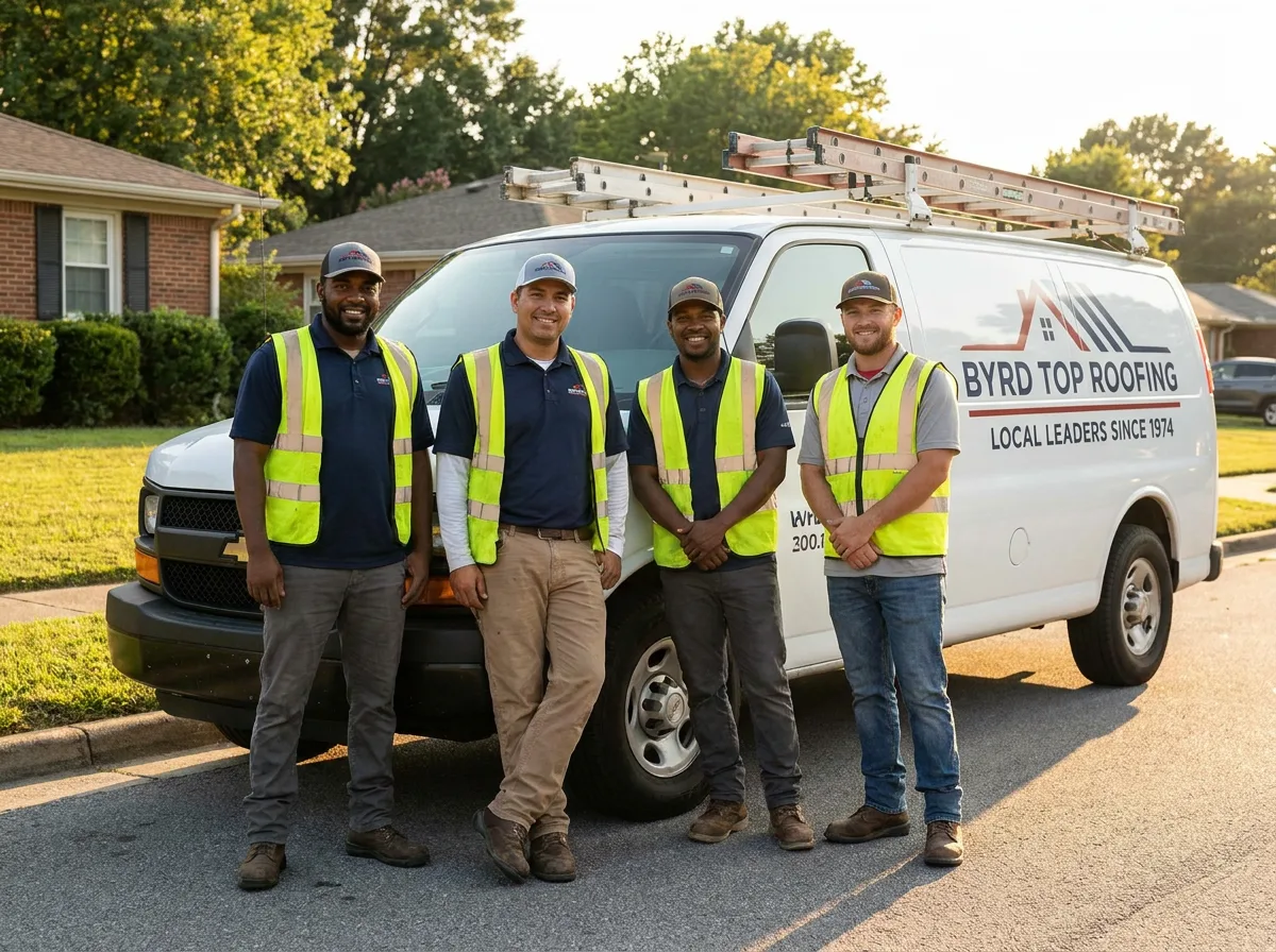 Roofing company in Porter, TX